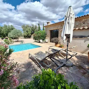Casa Cascada Ferienhaus Costitx (Mallorca)