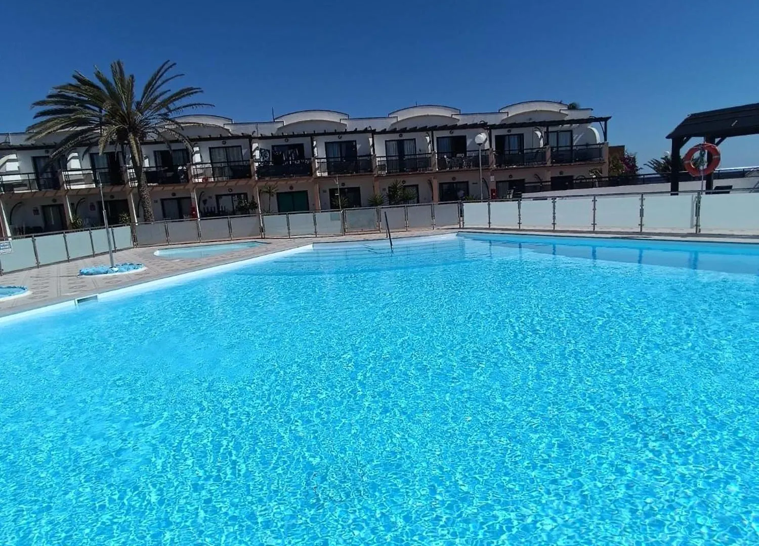 Apartment Apartamento London Complex Amaya Fuerteventura Costa De Antigua Spain