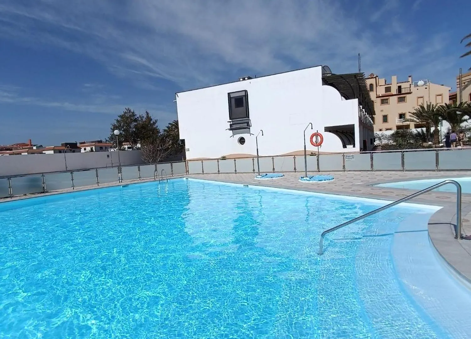Apartamento London Complex Amaya Fuerteventura location